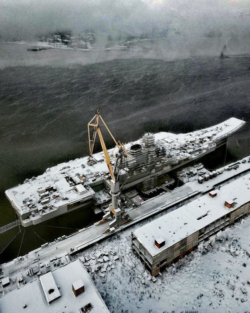 4年修不好一艘航母,俄罗斯吃够了气候的苦,最缺的仍然是温水港